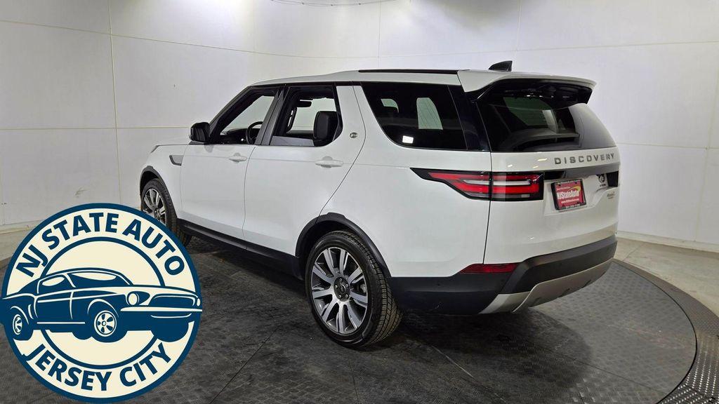 used 2019 Land Rover Discovery car, priced at $16,665