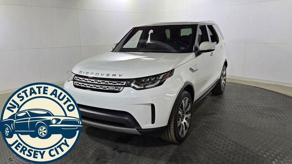 used 2019 Land Rover Discovery car, priced at $16,665