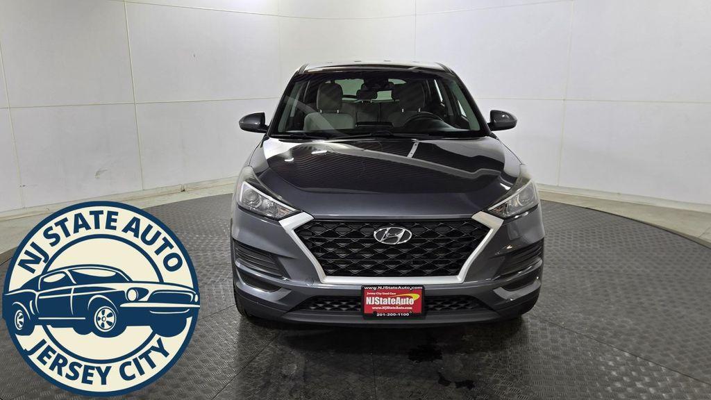 used 2019 Hyundai Tucson car, priced at $13,549
