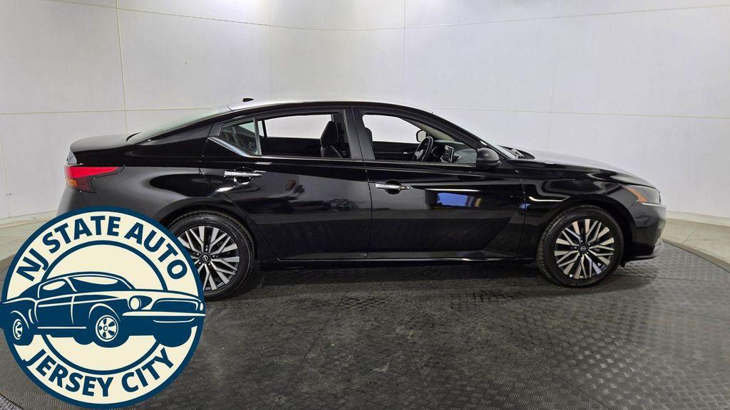used 2024 Nissan Altima car, priced at $15,250