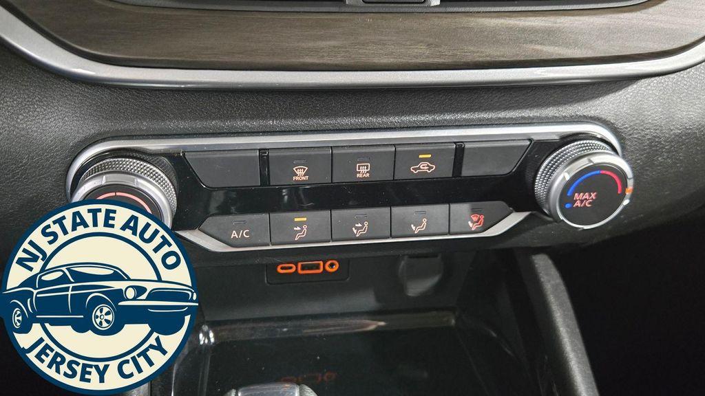 used 2024 Nissan Altima car, priced at $15,250