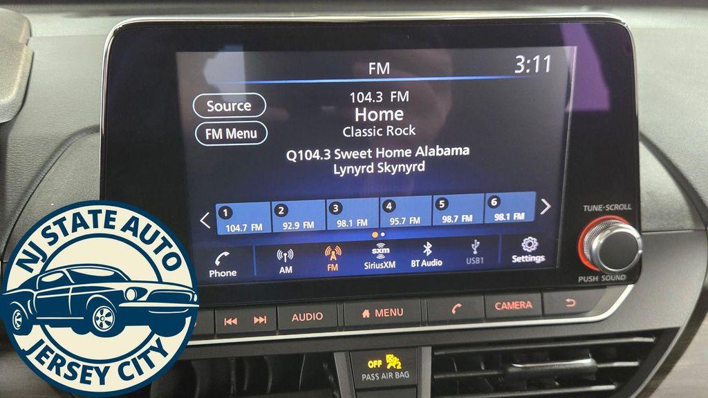 used 2024 Nissan Altima car, priced at $15,250