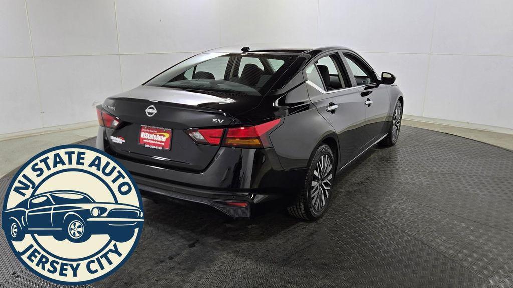 used 2024 Nissan Altima car, priced at $15,350