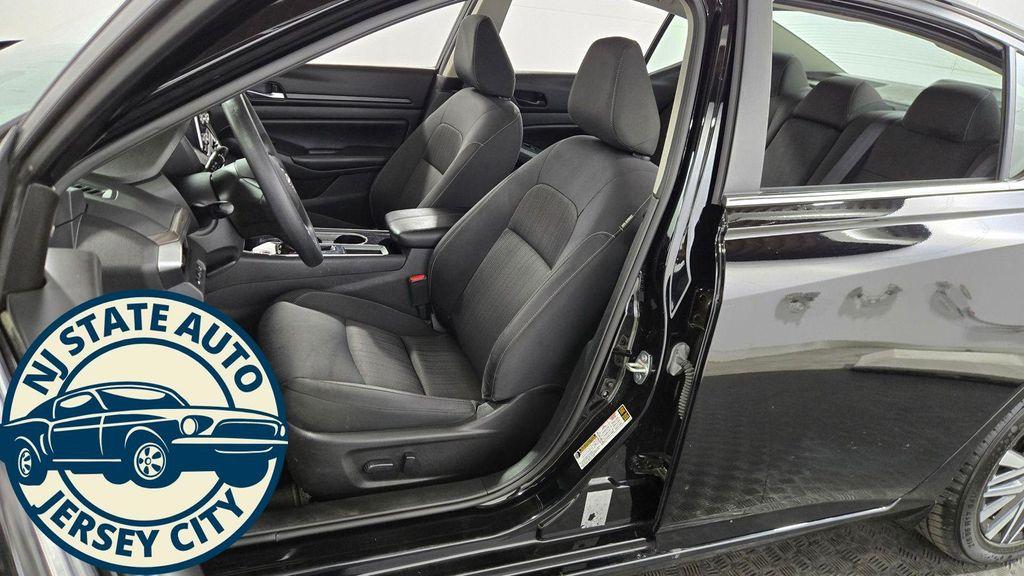 used 2024 Nissan Altima car, priced at $15,250