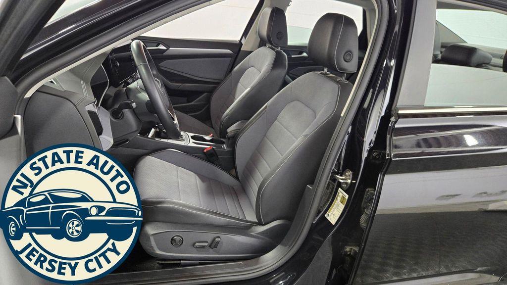 used 2025 Volkswagen Jetta car, priced at $20,443