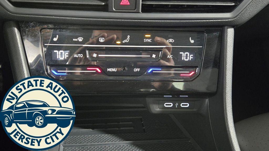 used 2025 Volkswagen Jetta car, priced at $20,443