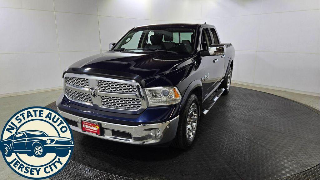 used 2018 Ram 1500 car, priced at $20,238