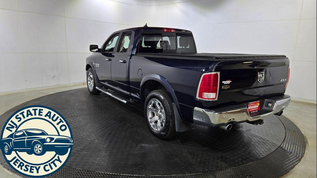 used 2018 Ram 1500 car, priced at $20,238