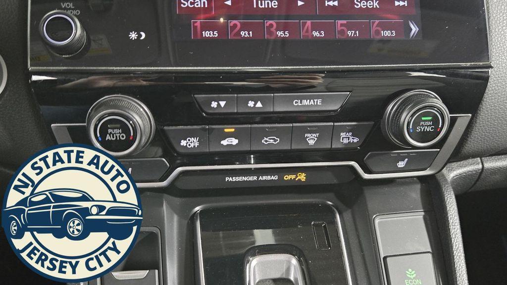 used 2019 Honda CR-V car, priced at $18,375