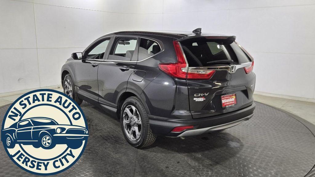 used 2019 Honda CR-V car, priced at $18,375