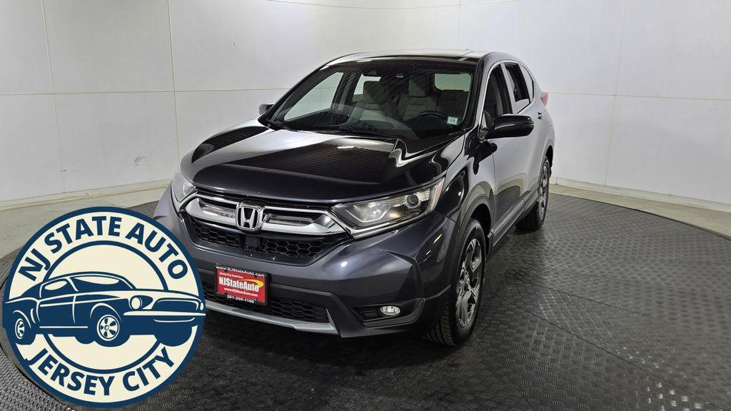 used 2019 Honda CR-V car, priced at $18,375