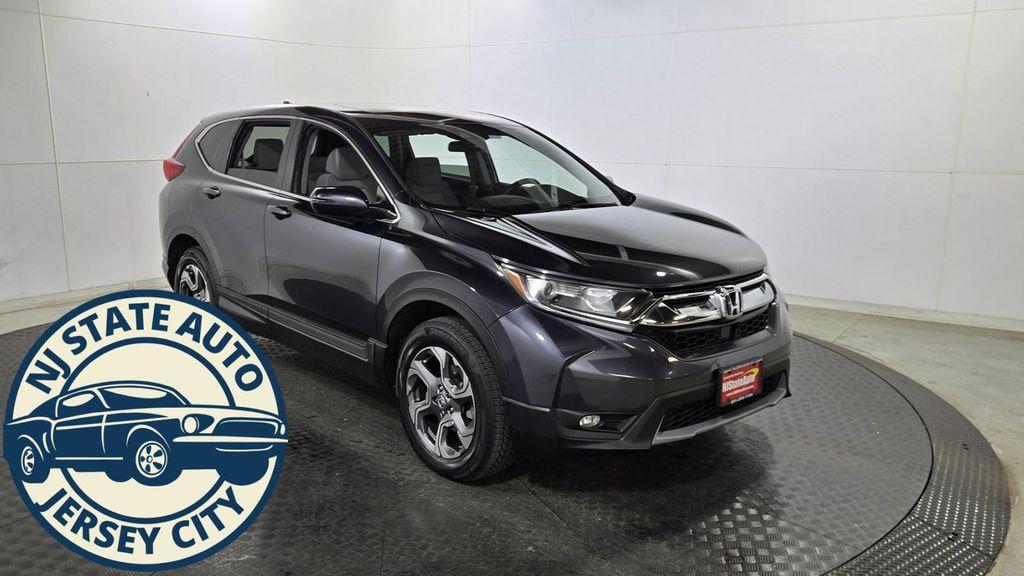 used 2019 Honda CR-V car, priced at $18,375