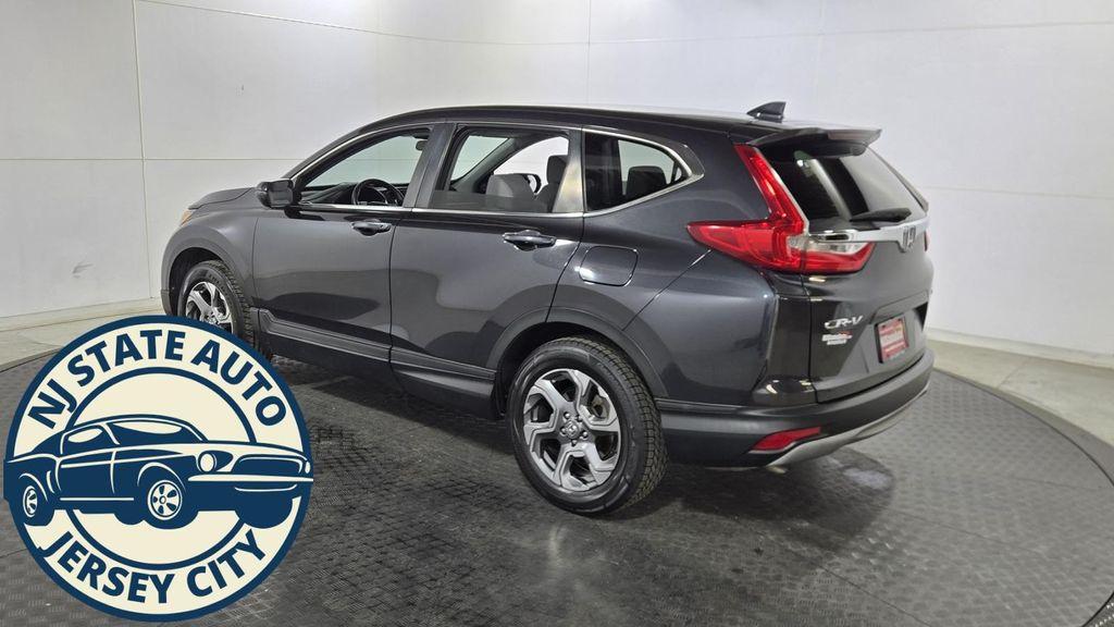 used 2019 Honda CR-V car, priced at $18,375