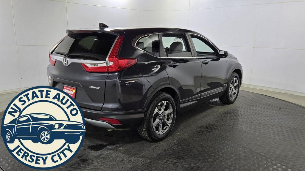 used 2019 Honda CR-V car, priced at $18,375