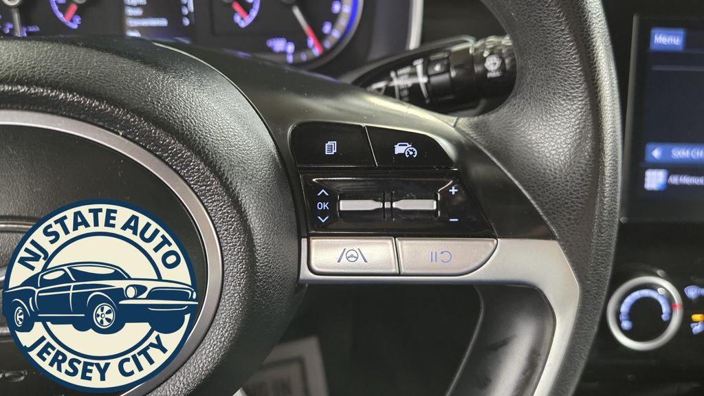 used 2022 Hyundai SANTA CRUZ car, priced at $18,995