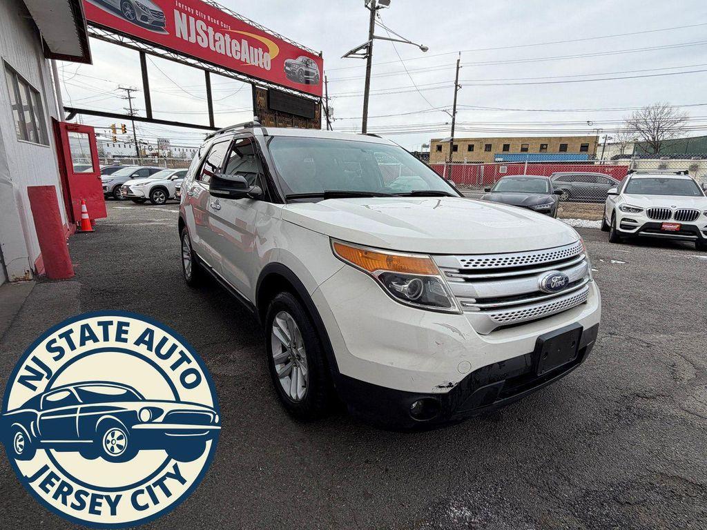 used 2011 Ford Explorer car, priced at $6,250