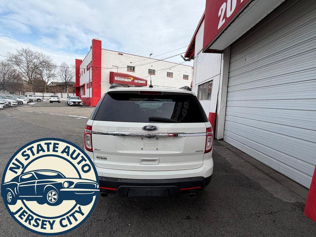 used 2011 Ford Explorer car, priced at $6,250