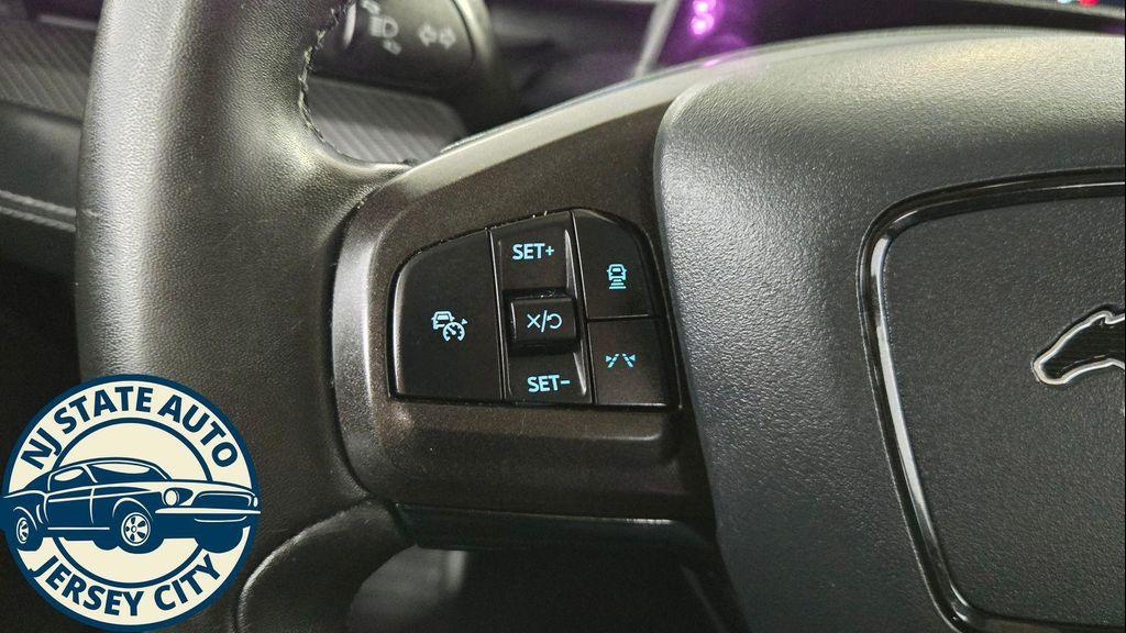 used 2021 Ford Mustang Mach-E car, priced at $23,138