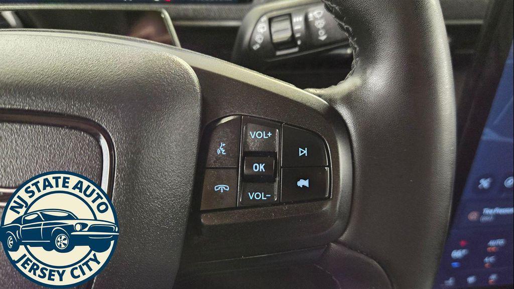 used 2021 Ford Mustang Mach-E car, priced at $23,138
