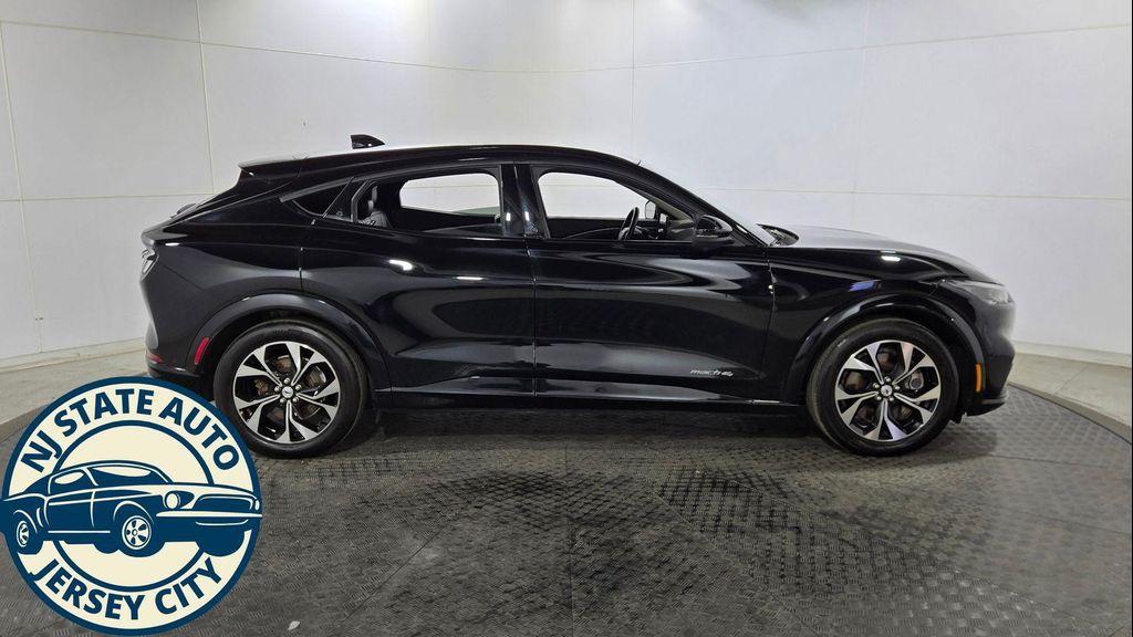 used 2021 Ford Mustang Mach-E car, priced at $23,138