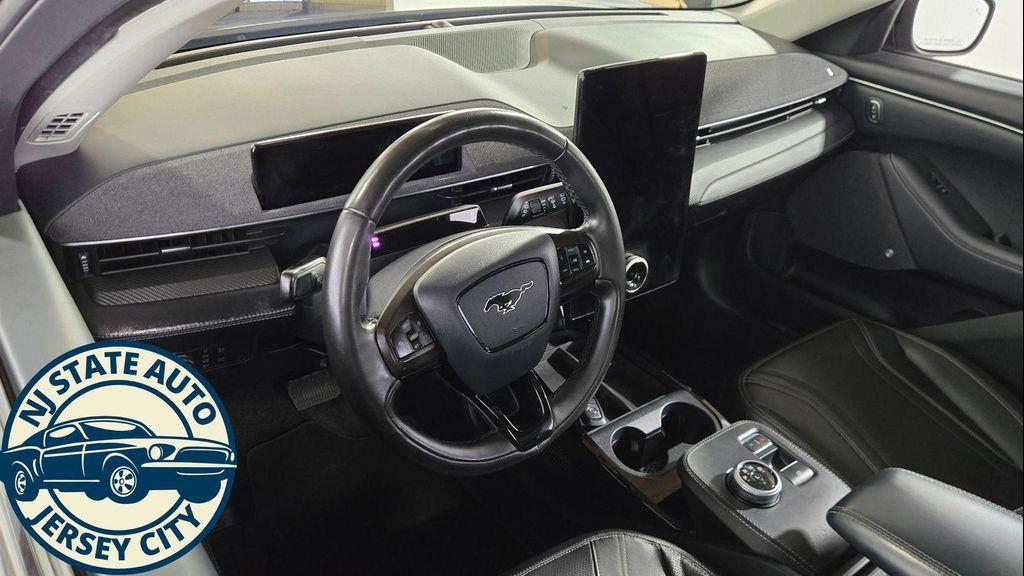 used 2021 Ford Mustang Mach-E car, priced at $23,138