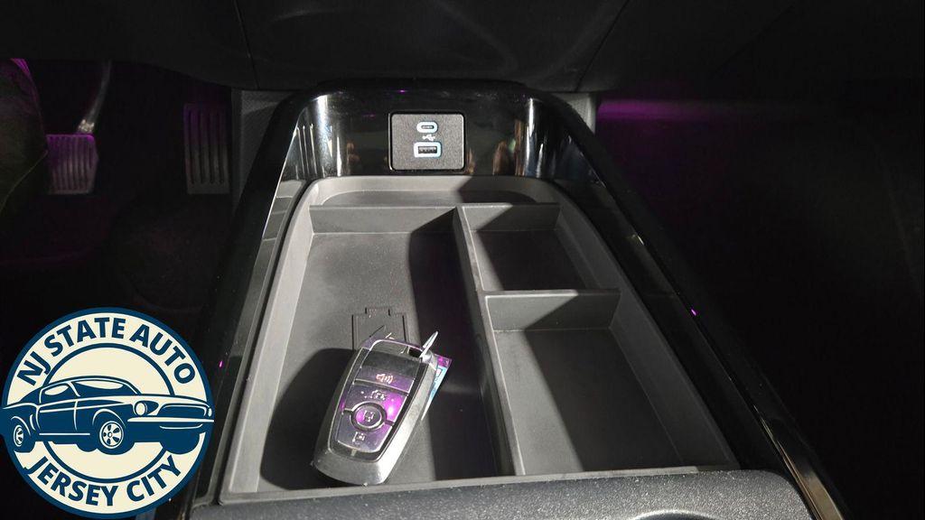 used 2021 Ford Mustang Mach-E car, priced at $23,138