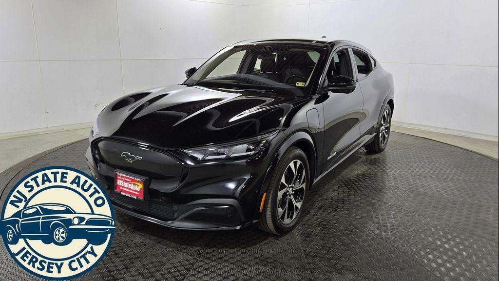 used 2021 Ford Mustang Mach-E car, priced at $23,138