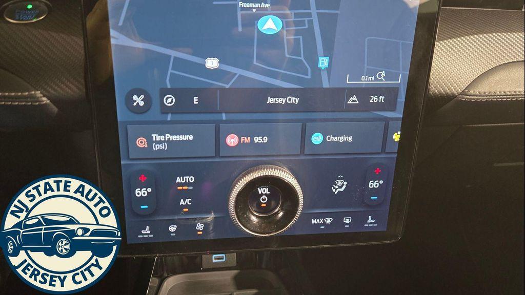 used 2021 Ford Mustang Mach-E car, priced at $23,138