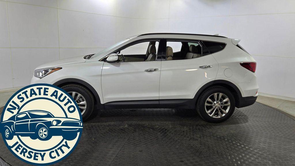 used 2017 Hyundai Santa Fe Sport car, priced at $12,750