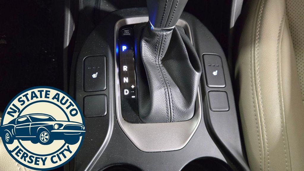 used 2017 Hyundai Santa Fe Sport car, priced at $12,750