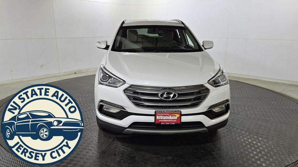used 2017 Hyundai Santa Fe Sport car, priced at $13,485