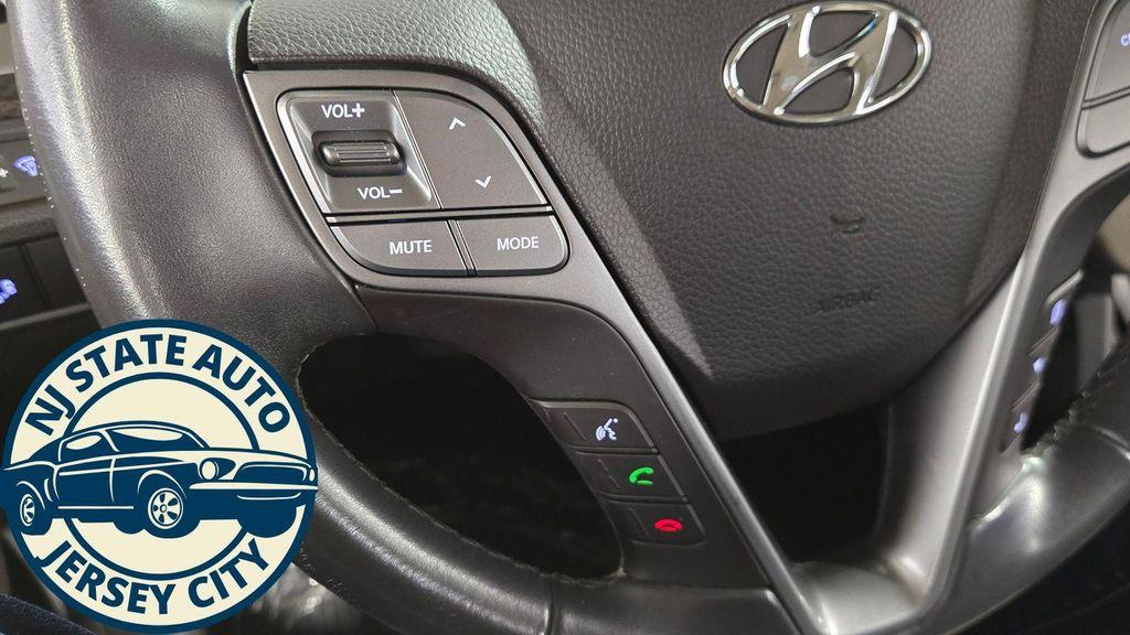 used 2017 Hyundai Santa Fe Sport car, priced at $12,750