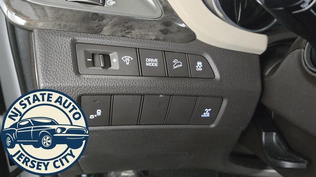 used 2017 Hyundai Santa Fe Sport car, priced at $13,485