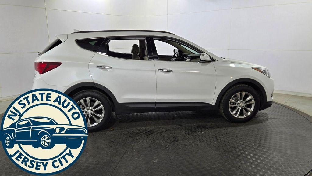 used 2017 Hyundai Santa Fe Sport car, priced at $12,750