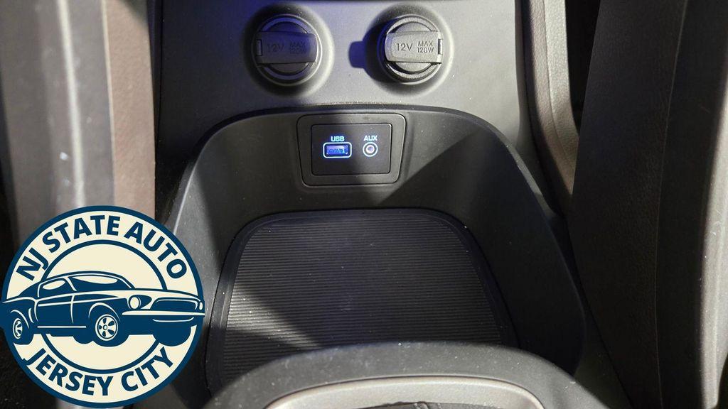 used 2017 Hyundai Santa Fe Sport car, priced at $12,750