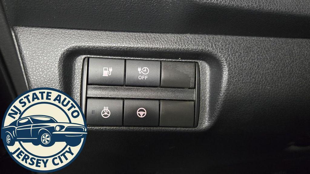 used 2020 Nissan Leaf car, priced at $13,500