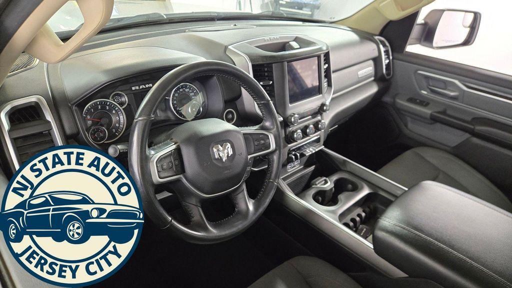 used 2020 Ram 1500 car, priced at $21,749