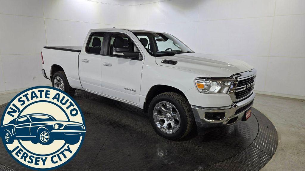 used 2020 Ram 1500 car, priced at $21,749