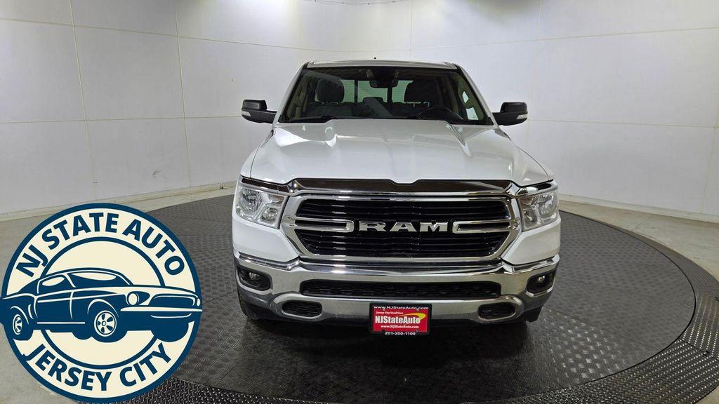 used 2020 Ram 1500 car, priced at $21,749