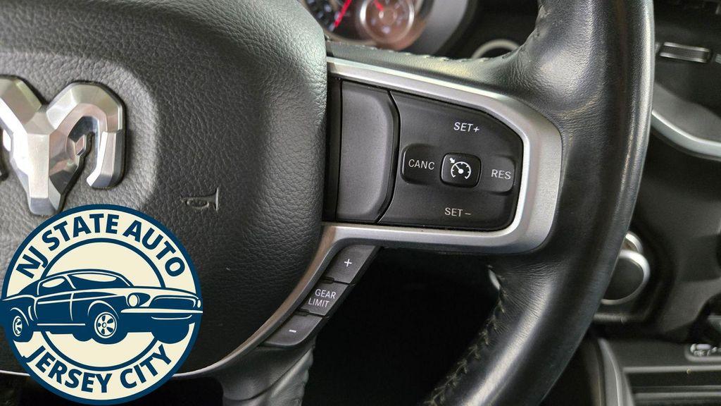 used 2020 Ram 1500 car, priced at $21,749