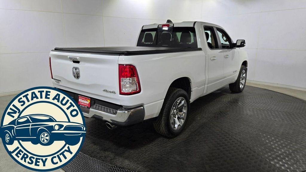 used 2020 Ram 1500 car, priced at $21,749