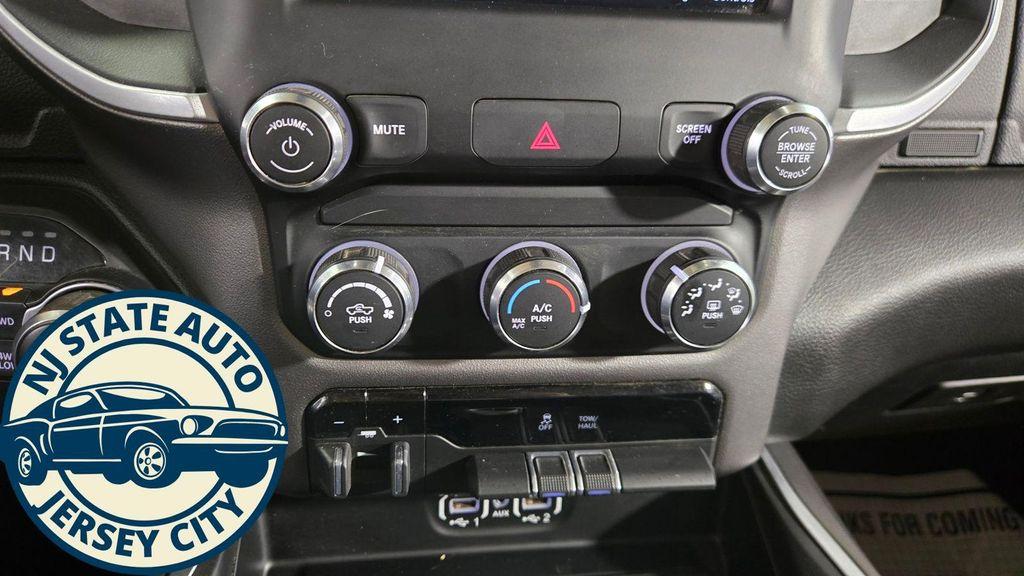 used 2020 Ram 1500 car, priced at $21,749