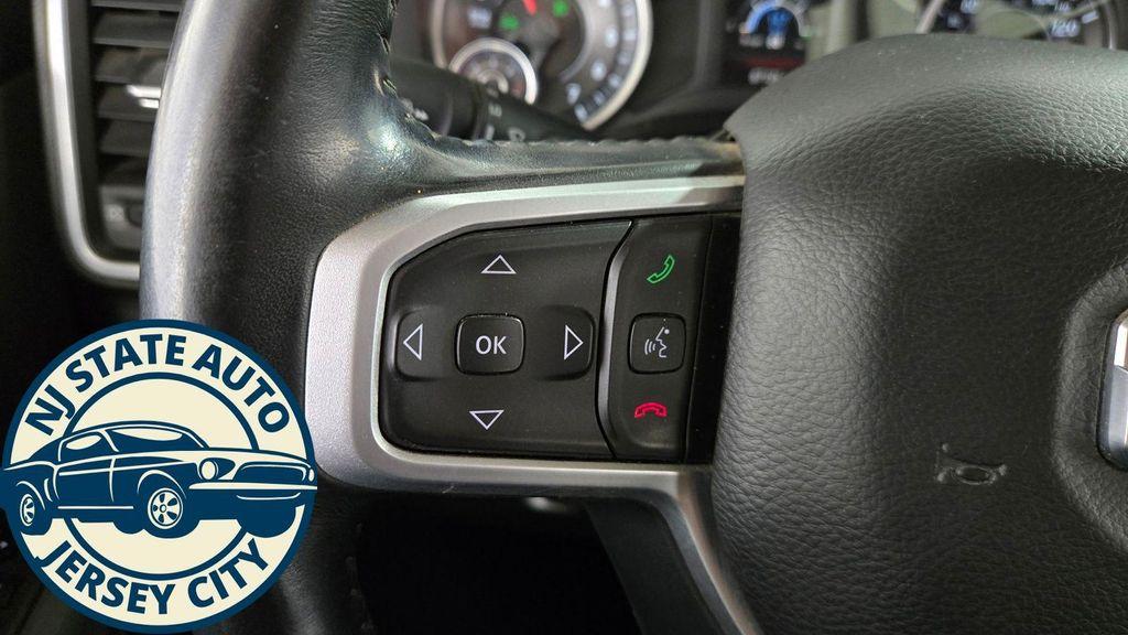 used 2020 Ram 1500 car, priced at $21,749
