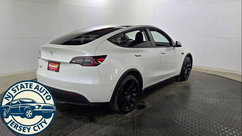 used 2020 Tesla Model Y car, priced at $22,275