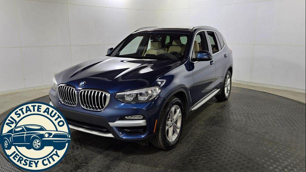 used 2019 BMW X3 car, priced at $15,803