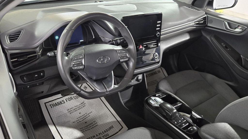 used 2021 Hyundai Ioniq EV car, priced at $13,497