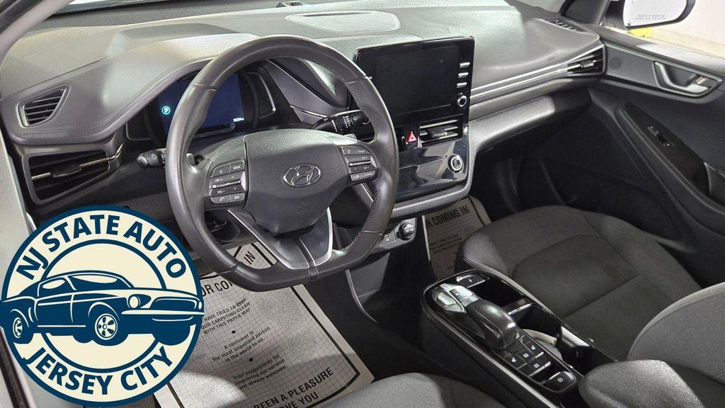 used 2021 Hyundai Ioniq EV car, priced at $13,750