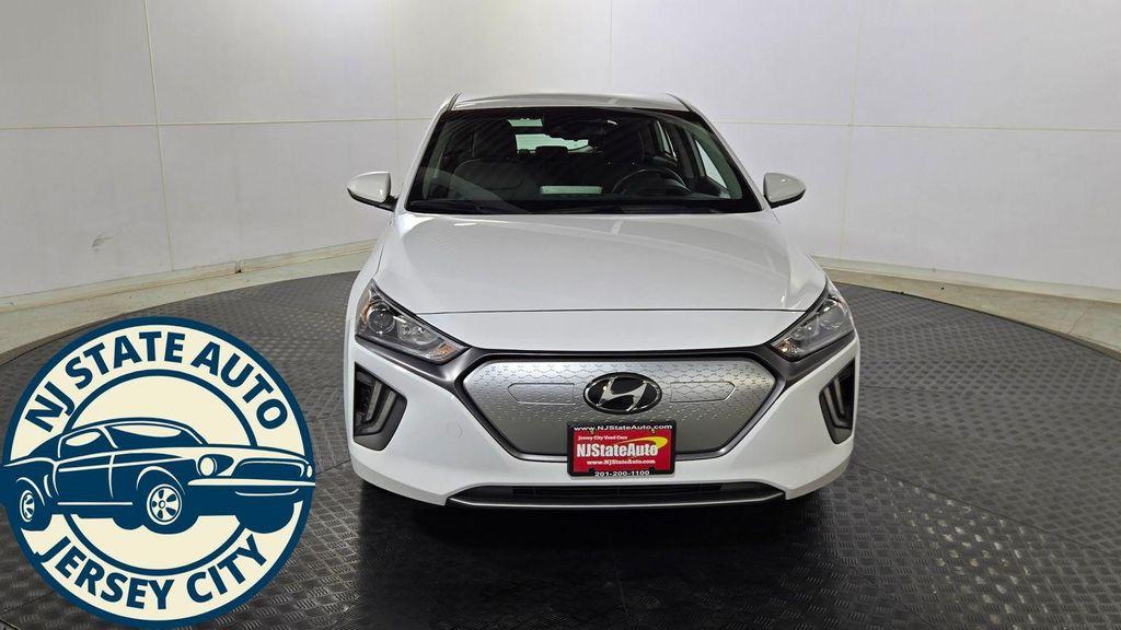 used 2021 Hyundai Ioniq EV car, priced at $13,750