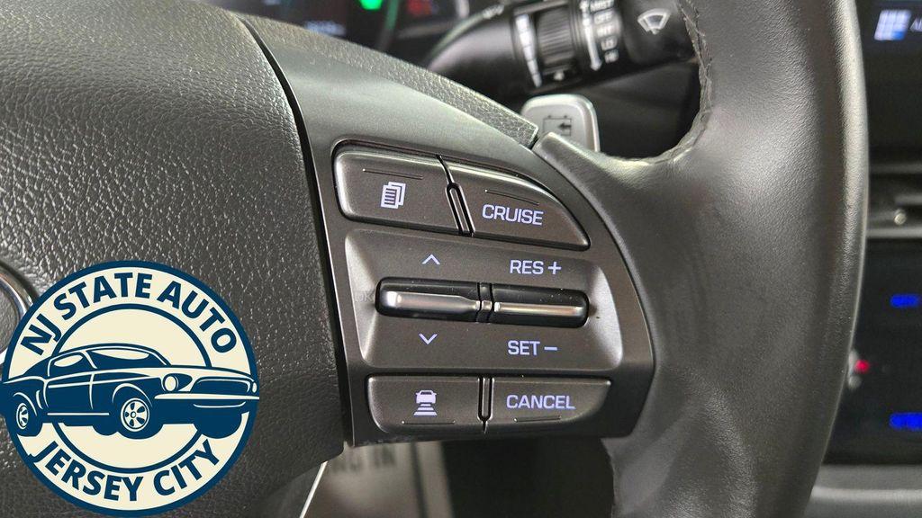 used 2021 Hyundai Ioniq EV car, priced at $13,750