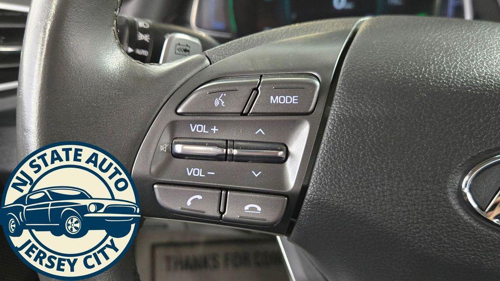 used 2021 Hyundai Ioniq EV car, priced at $13,750